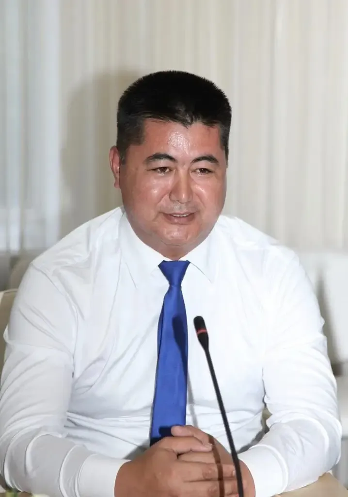 Rajabov Alisher Abdumajidovich