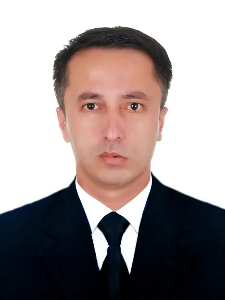 Xodjayev Begzod Xudoyberdiyevich