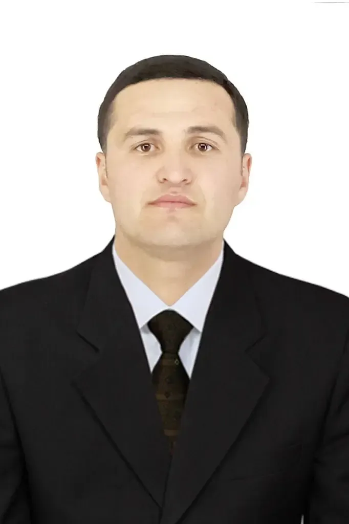 Esanov O‘lmasjon Baxodirovich