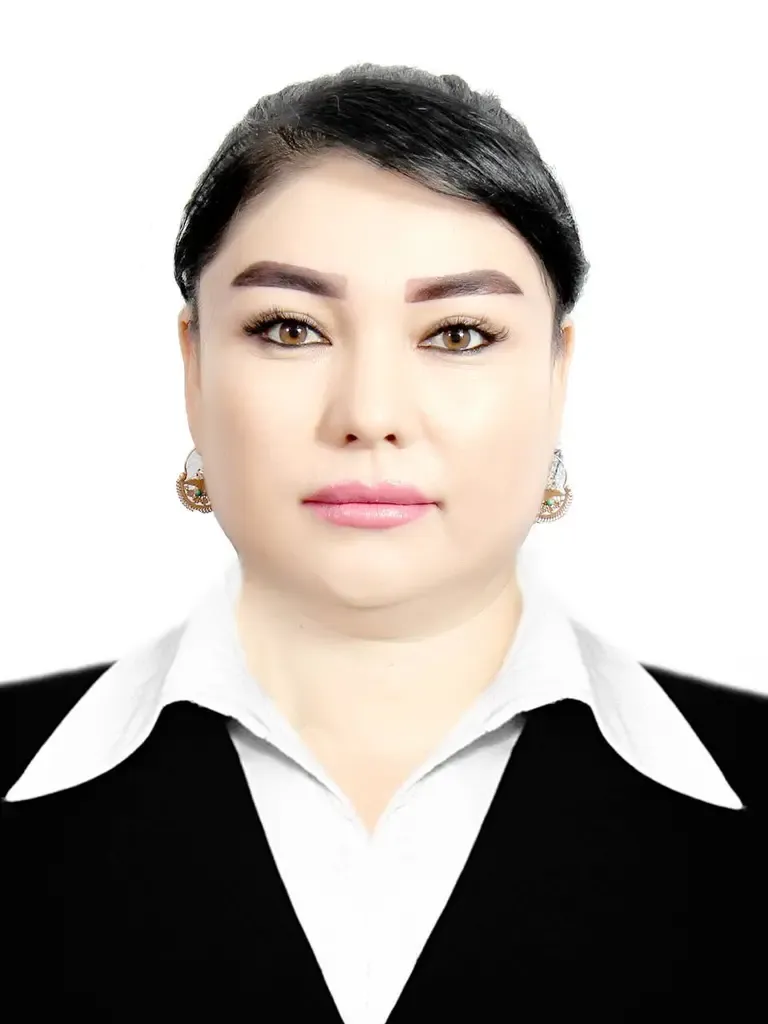 Nazarova Feruza Sharobiddinovna