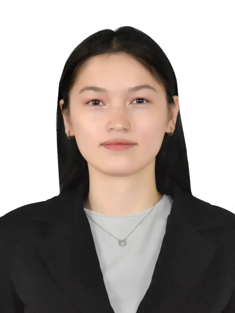 Xojimurodova Shahzoda Sherzod qizi