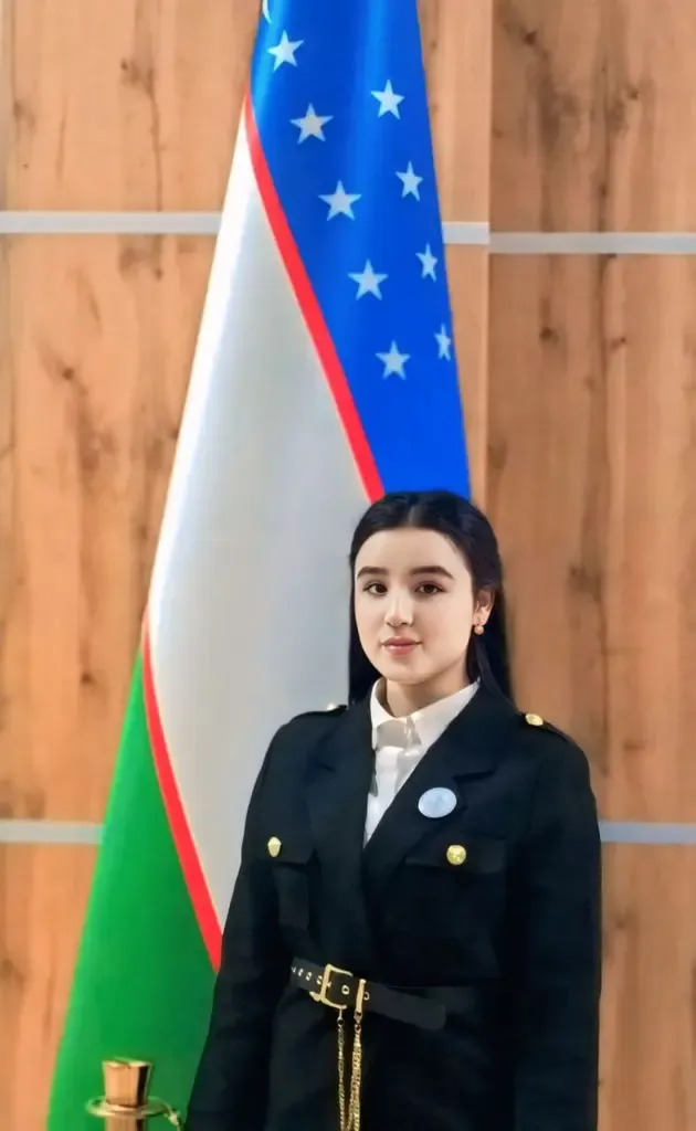 Ortiqova Dilsabo Munavvar qizi