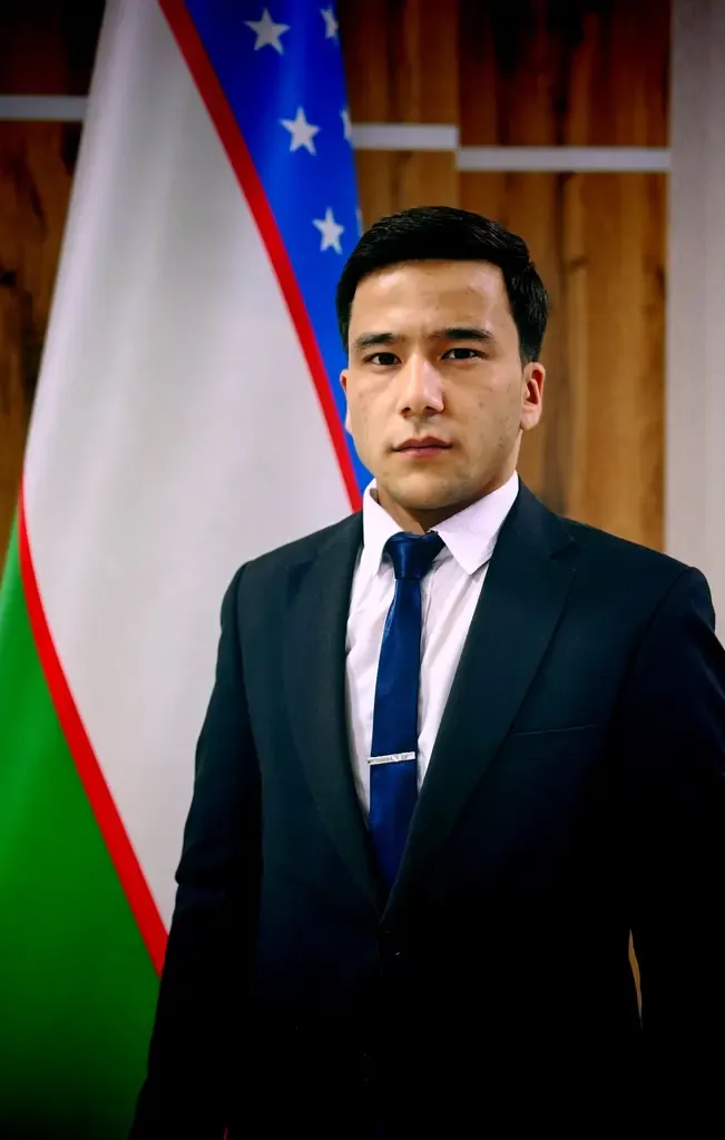 Muxammadiyev Jamshid Ilhom o‘g‘li