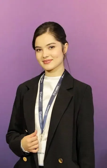 Zayniddinova Sevinch Jaloliddin qizi