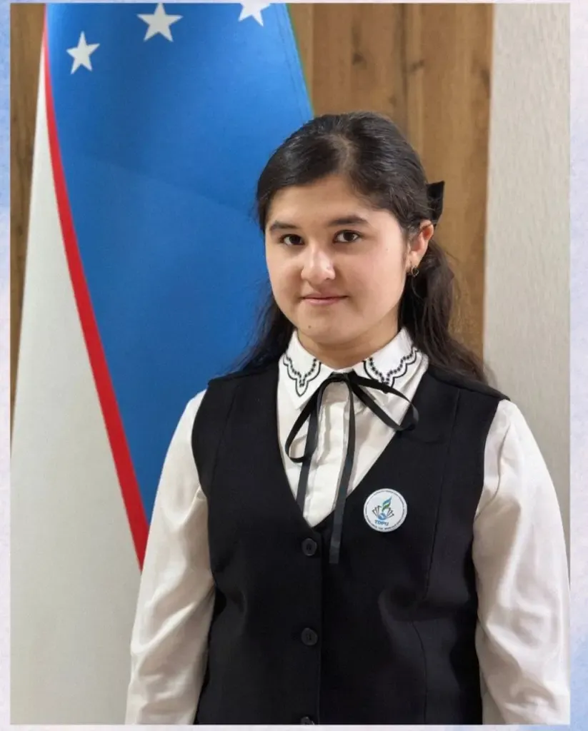 Akmalova Nargiza Abbos qizi