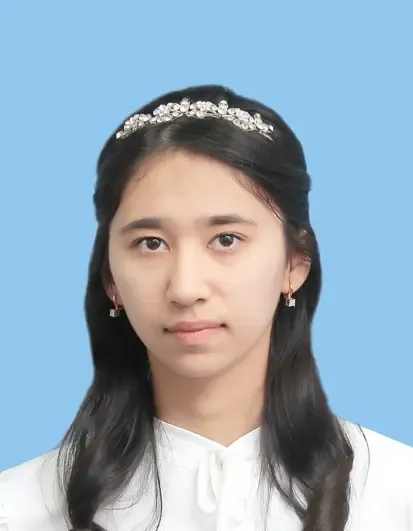 Sodiqova Madina Jamshid qizi