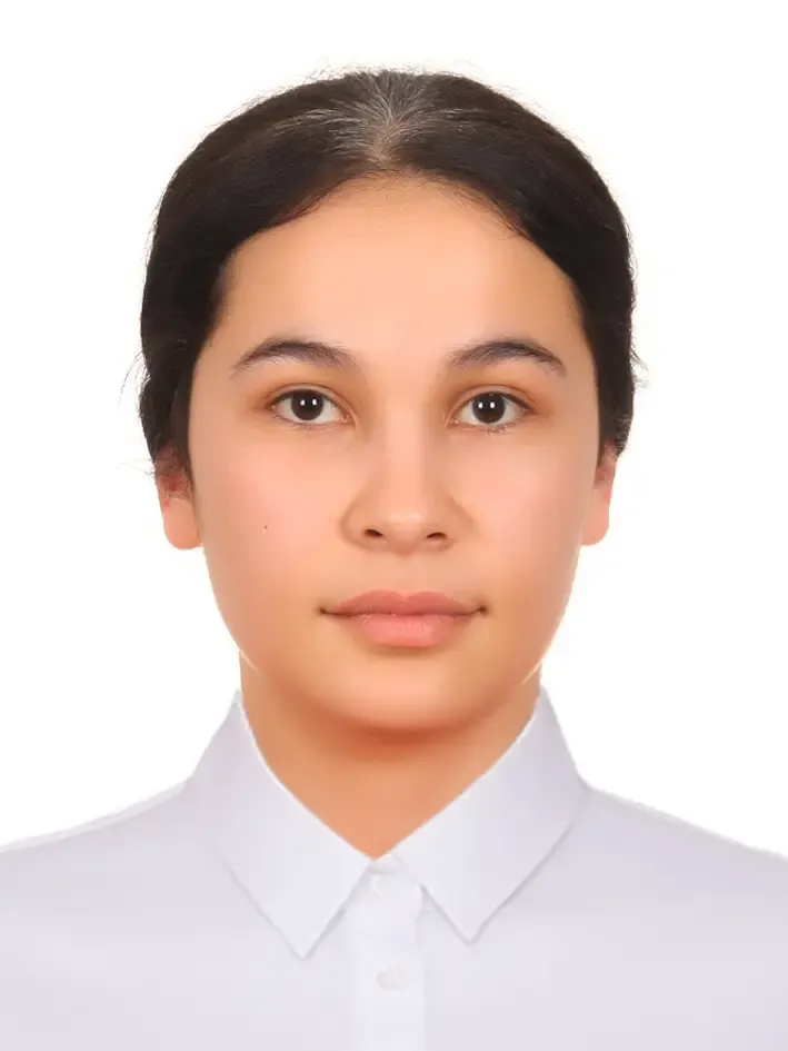 Omonova Durdona G‘ulom qizi