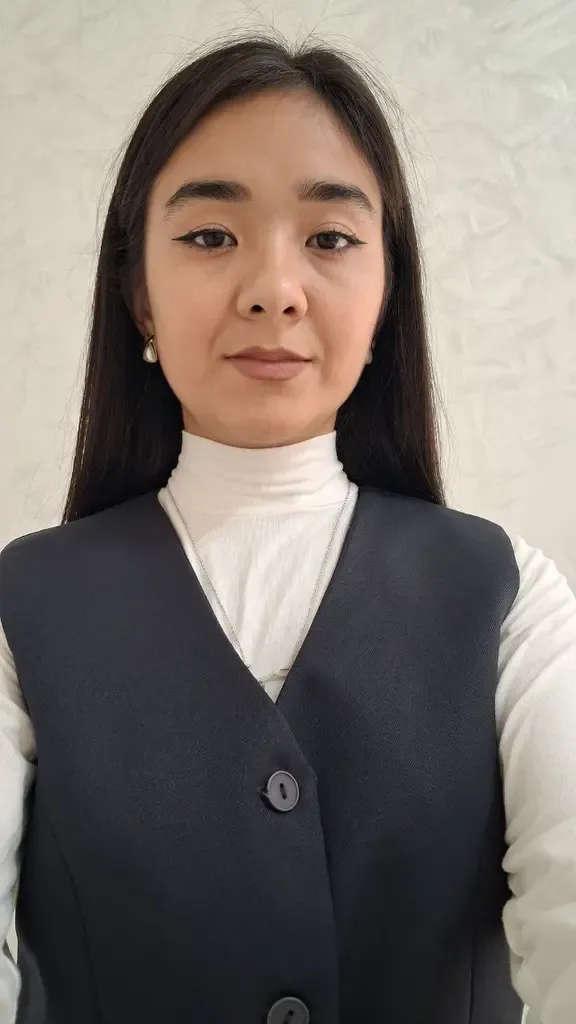 Kenjayeva Sevinch Shamsiddin qizi
