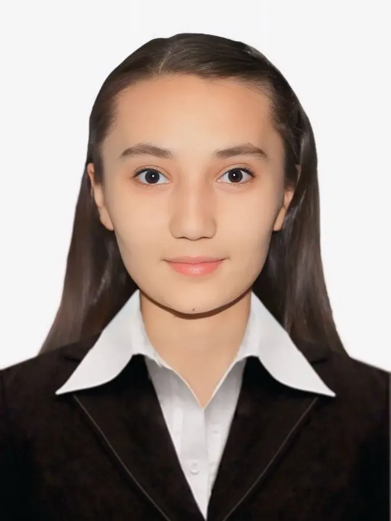 Buriyeva Shaxnoza Inat qizi